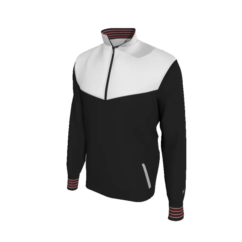 Victory Jacket, Men's 2052 Victory Men's 2-Color Pro-Tech, Knit Cuffs. (x 4) sold by Boathouse Sports
