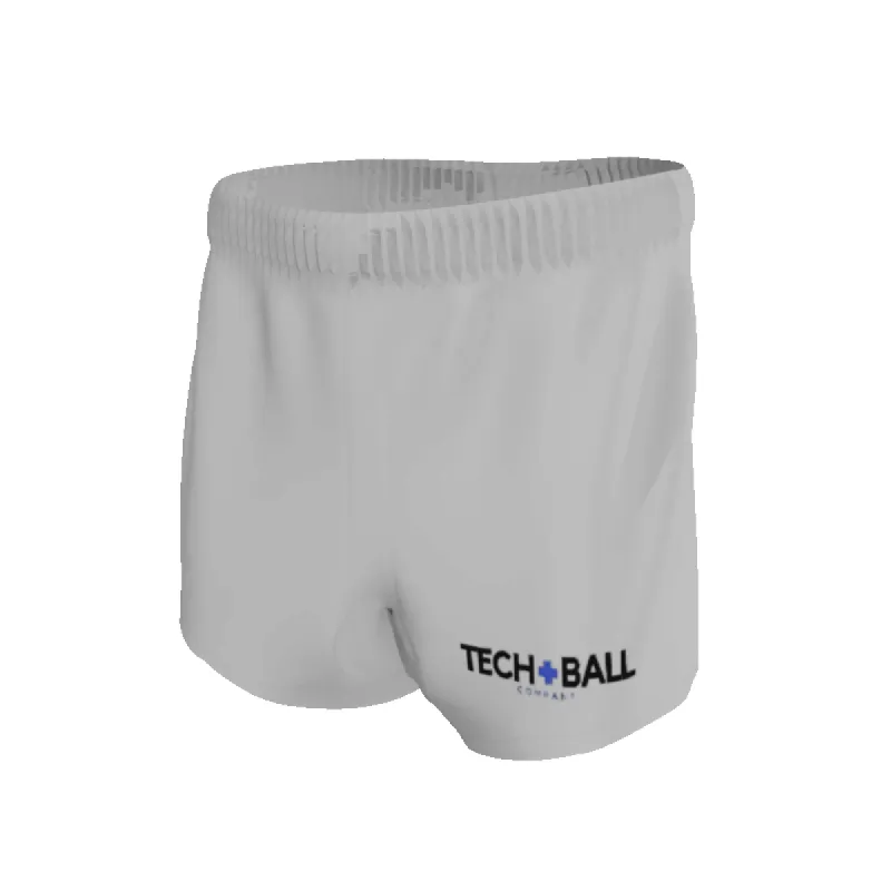 Rugby Uniforms Solid Titan Shorts with Pockets. (x 3) sold by Boathouse Sports