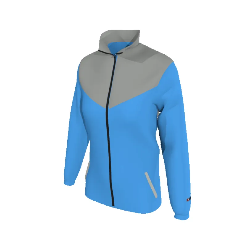 Victory Jacket, Women's W2652E Victory Women's 2-Color Supplex, Elastic Cuffs. (x 1) sold by Boathouse Sports