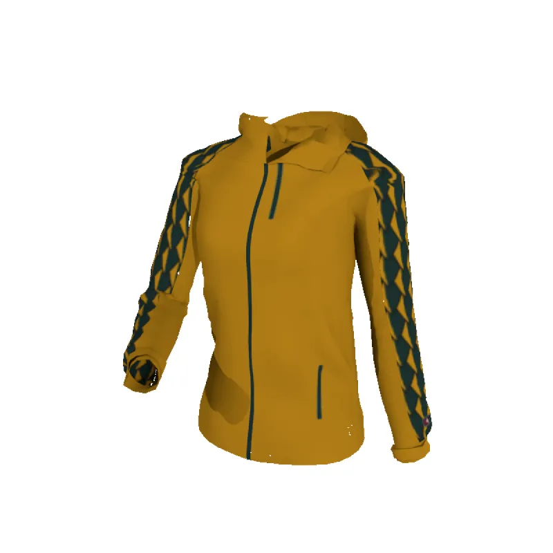 Outerwear W2440MTL Elevate Jacket (Women's) with Sublimated Patterned Sleeves. (x 5) sold by Boathouse Sports