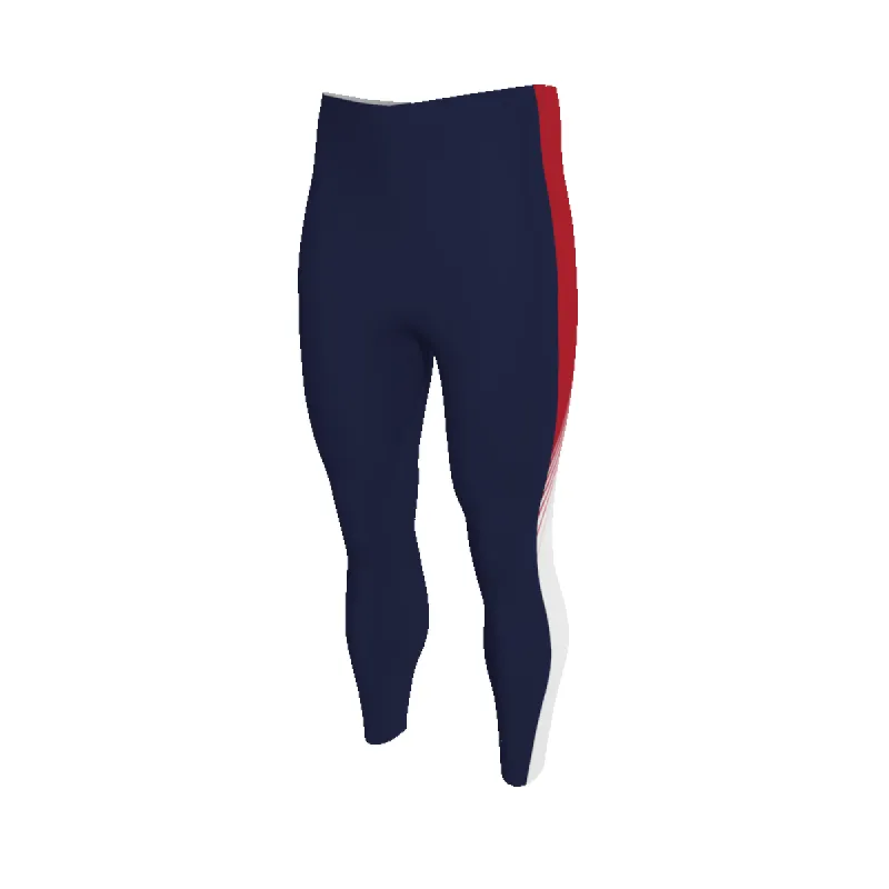 Performance Layers Side Stripe Compression Pant, Men's Retail Designs. (x 1) sold by Boathouse Sports