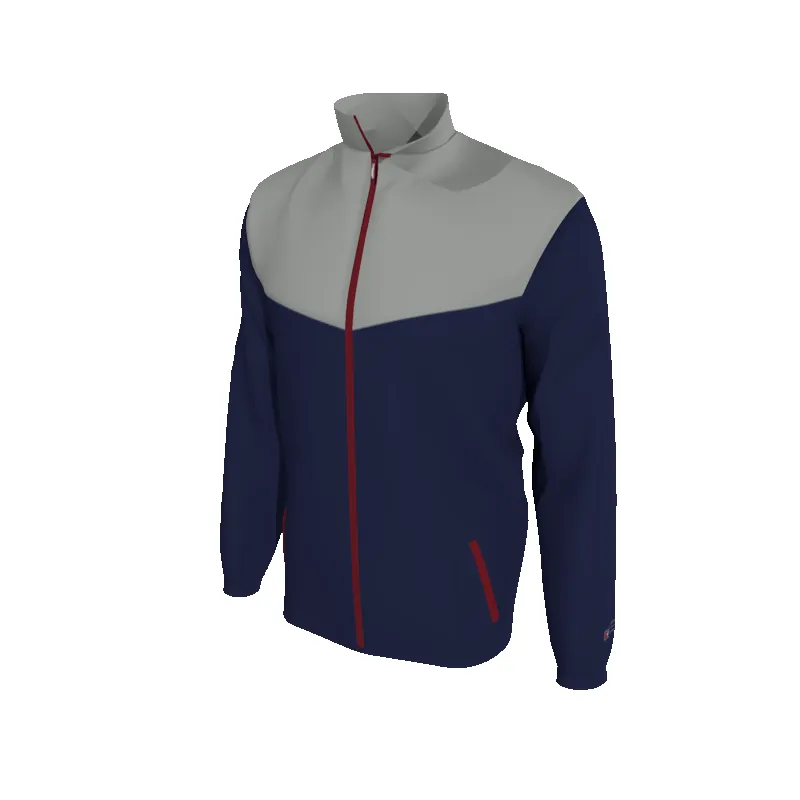 Victory Jacket, Men's 2052E Victory Men's 2-Color Pro-Tech, Elastic Cuffs. (x 1) sold by Boathouse Sports