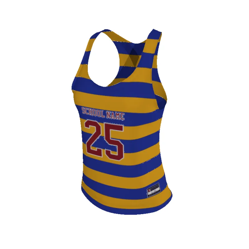 Lacrosse Uniforms 416 Women's Racer Back Reversible Jersey. (x 1) sold by Boathouse Sports