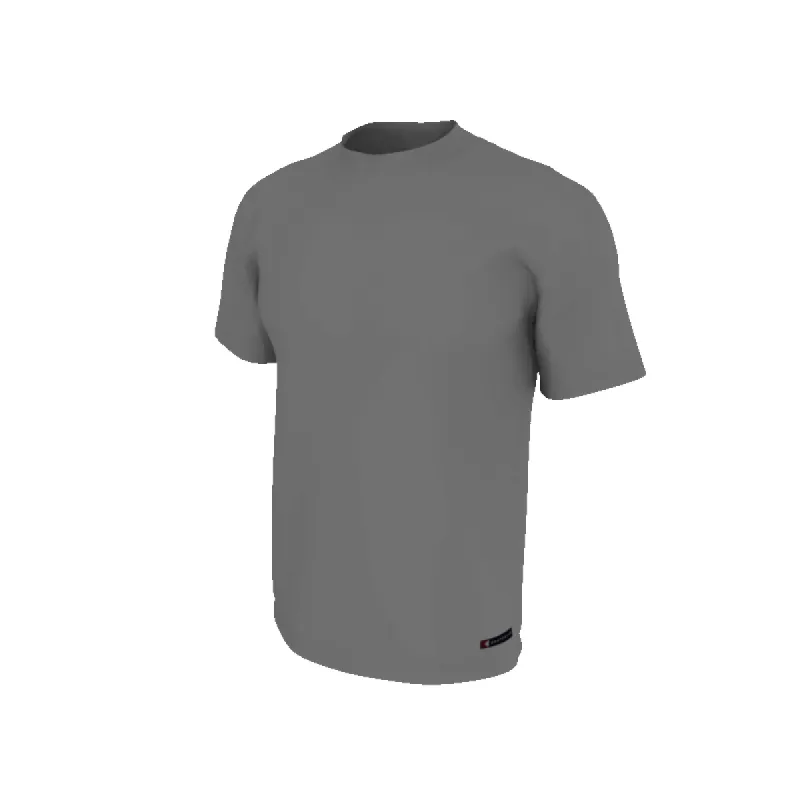 Lacrosse Uniforms Solid Short Sleeve Shooting Shirt, Men's. (x 35) sold by Boathouse Sports
