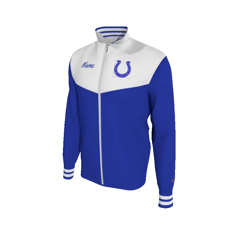 Victory Jacket, Men's 2052 Victory Men's 2-Color Pro-Tech, Knit Cuffs. (x 14) sold by Boathouse Sports