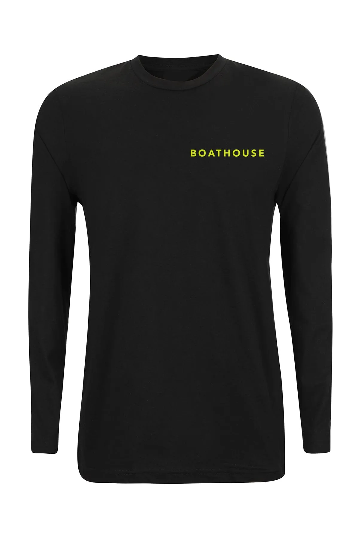 BOATHOUSE Long Sleeve Hi Vis Classic Oar Tee sold by Boathouse Sports product image thumbnail 2