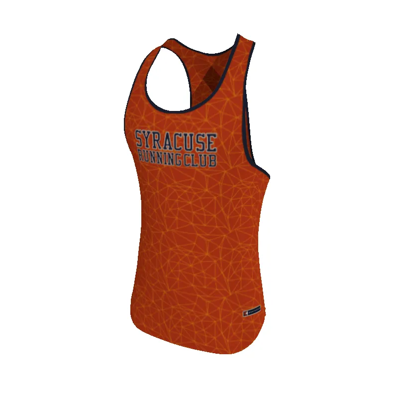 Track & Field + XC Uniforms Solid Men's Racer Singlet With Binding. (x 12) sold by Boathouse Sports