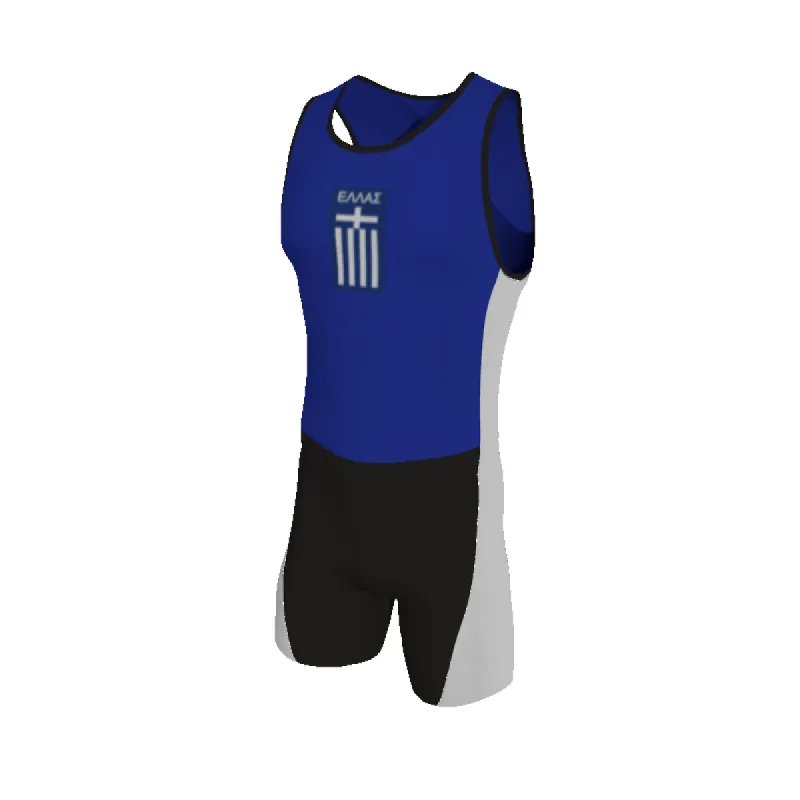 Rowing Uniforms Solid Pinnacle II Unisuit w/Binding, Men's. (x 1) sold by Boathouse Sports