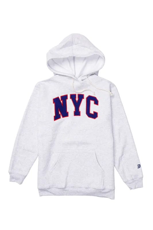 BOATHOUSE NYC CHENILLE HOODIE sold by Boathouse Sports