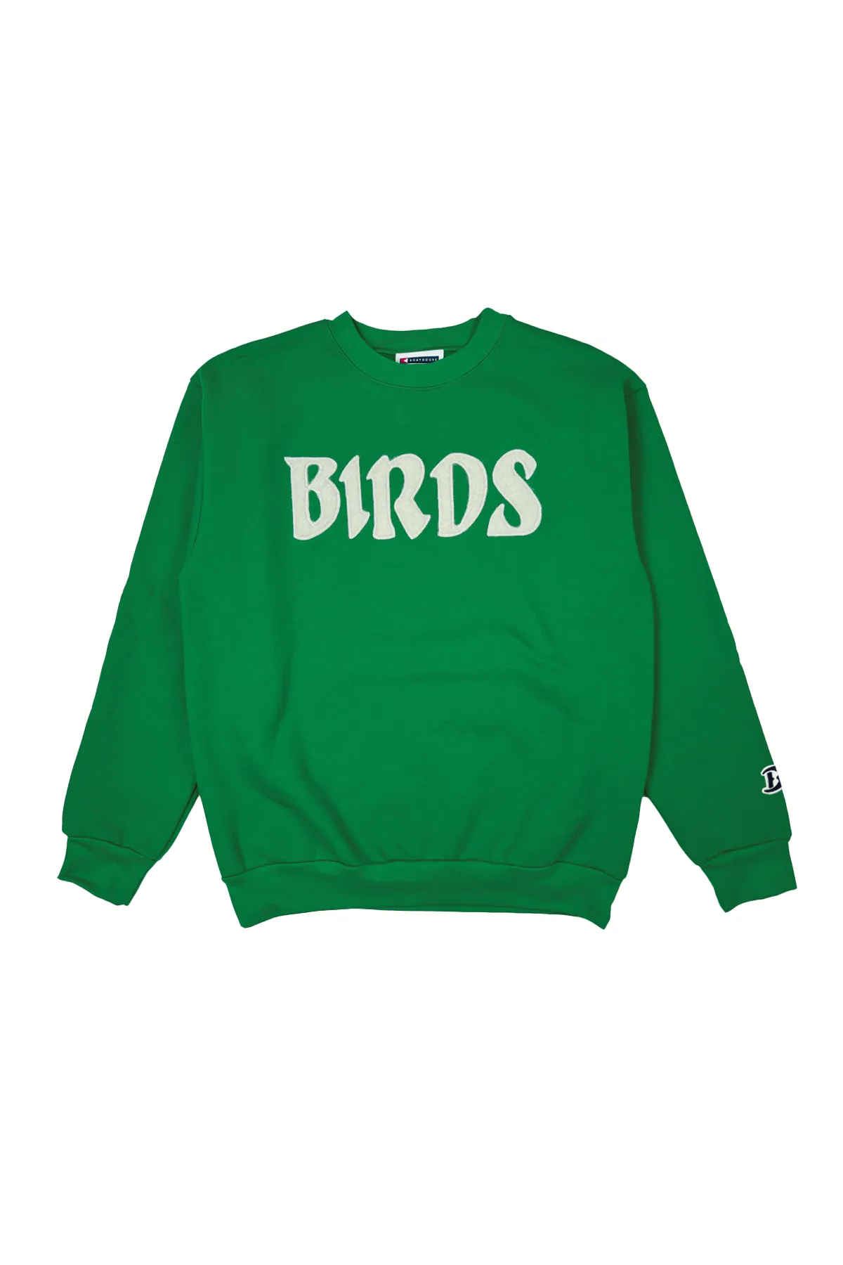 BOATHOUSE BIRDS FELT CREW sold by Boathouse Sports