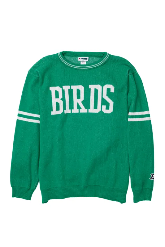 Birds Knit Crew sold by Boathouse Sports