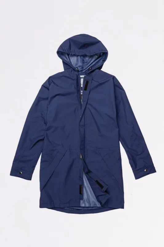 Men's Waterproof Campus Parka 2.0 made by Boathouse
