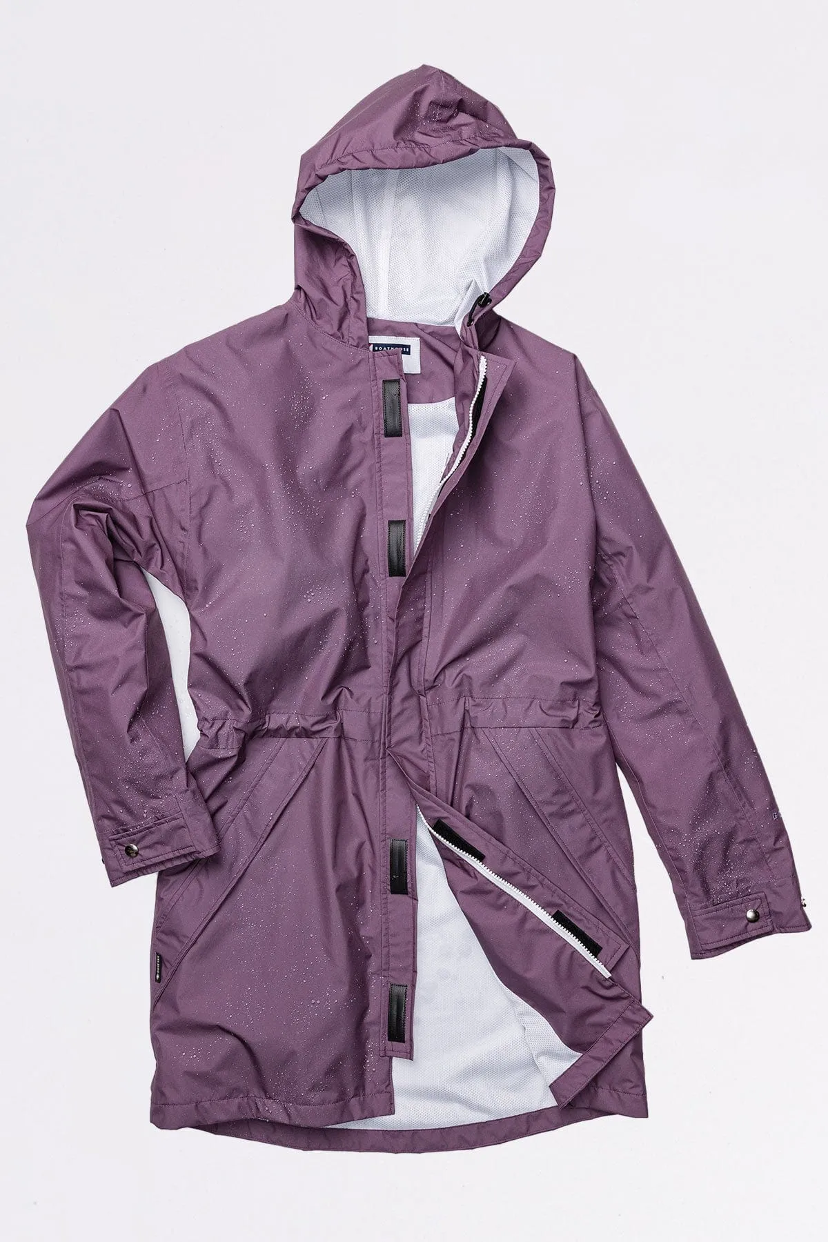 WOMEN'S Waterproof Campus Parka 2.0 sold by Boathouse Sports product image thumbnail 2