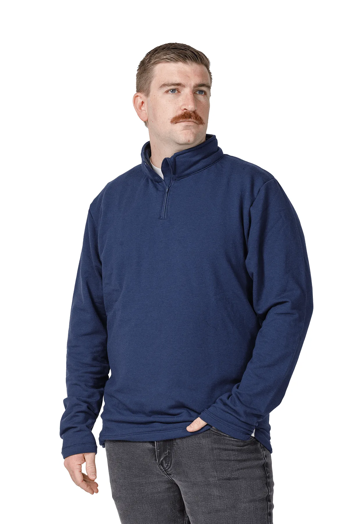Men's Quarter-Zip sold by Boathouse Sports product image thumbnail 2