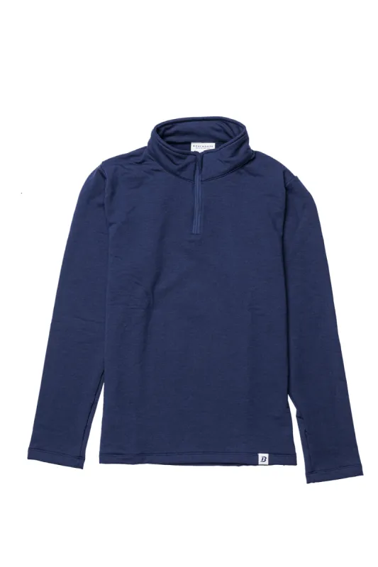 Men's Quarter-Zip sold by Boathouse Sports