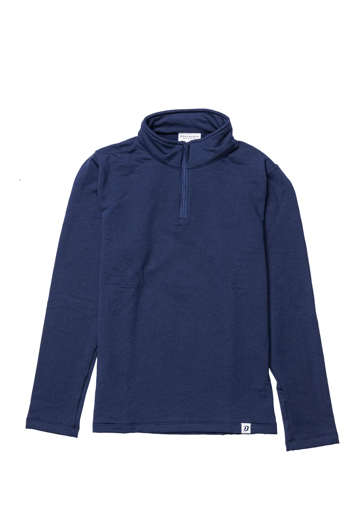 Men's Quarter-Zip sold by Boathouse Sports