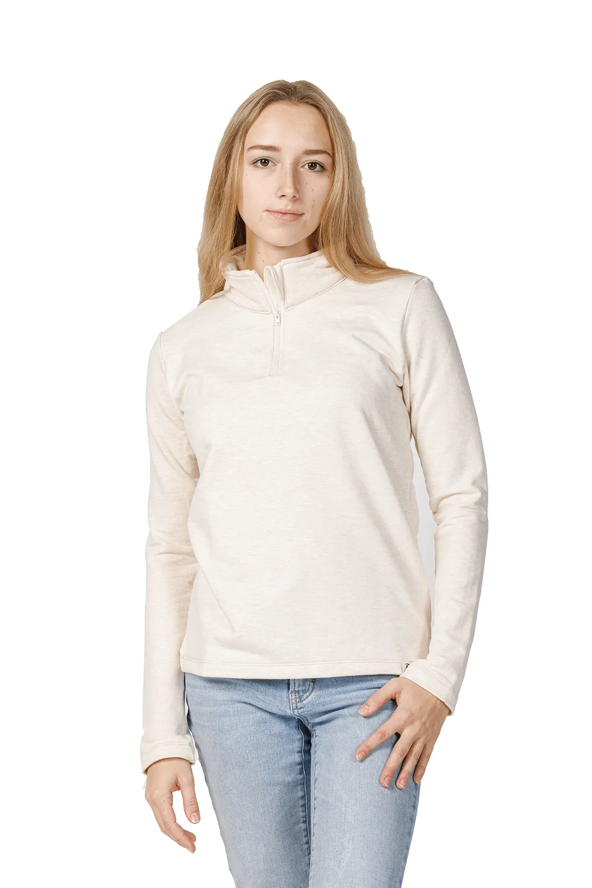Women's Quarter Zip sold by Boathouse Sports product image thumbnail 5