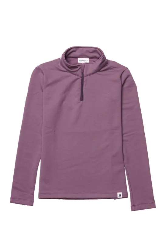 Women's Quarter Zip sold by Boathouse Sports