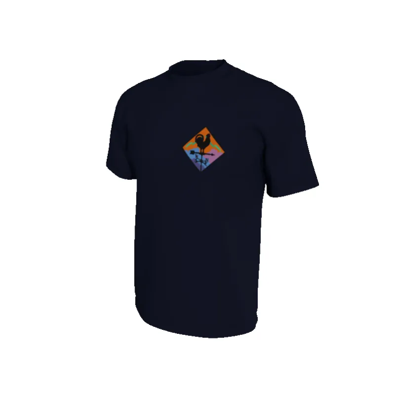 BASICS Solid Camp T-Shirt. (x 20) sold by Boathouse Sports