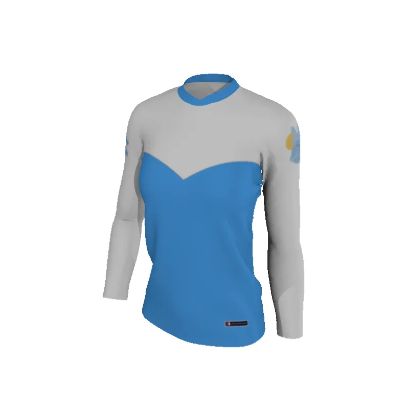 Volleyball Uniforms 147 Women's Victor Jersey Long Sleeve. (x 12) sold by Boathouse Sports