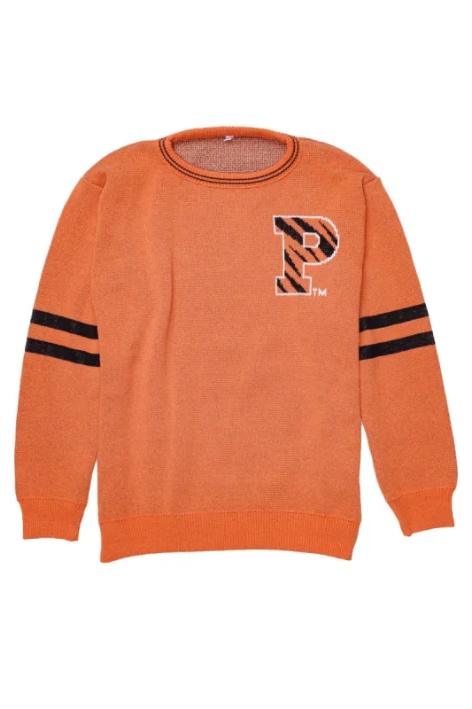 PRINCETON UNISEX KNIT CREW MO sold by Boathouse Sports