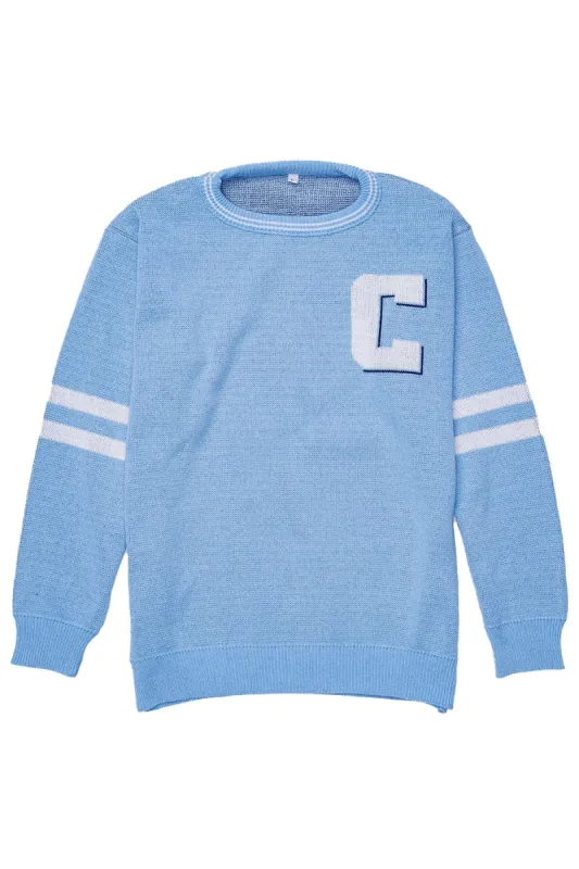 COLUMBIA UNISEX KNIT CREW sold by Boathouse Sports