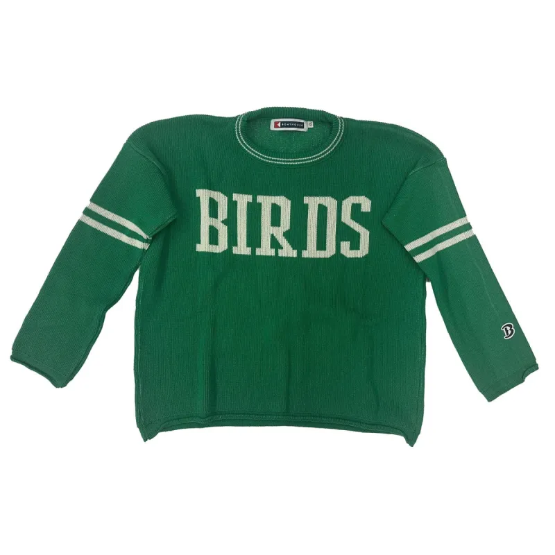Womens Birds Eco Knit Crew sold by Boathouse Sports