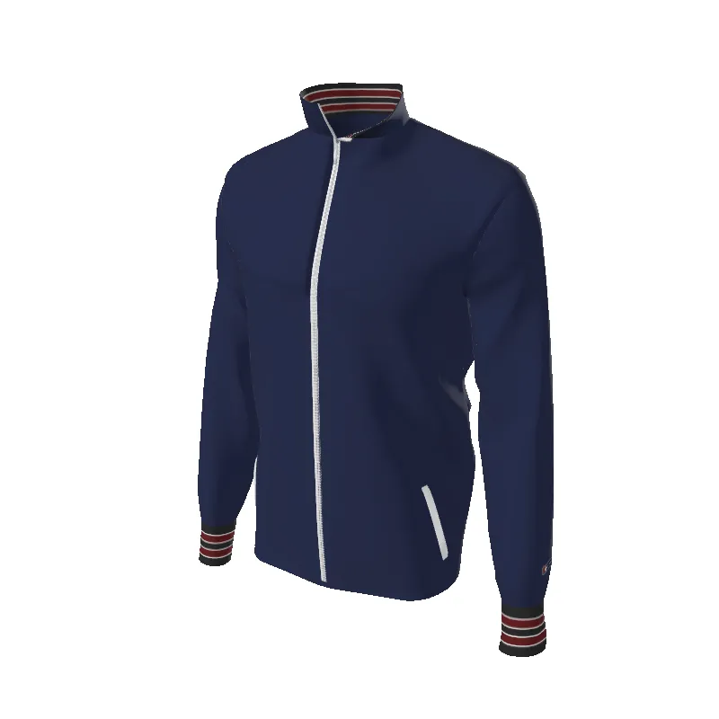 Victory Jacket, Men's 2052 Victory Men's 2-Color Pro-Tech, Knit Cuffs. (x 1) sold by Boathouse Sports
