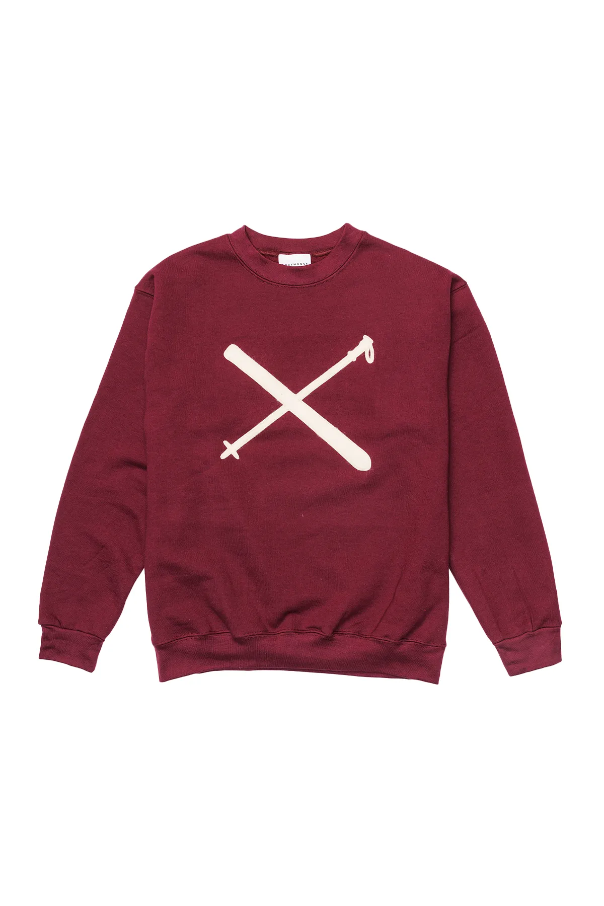 BOATHOUSE Felt Skis Crew sold by Boathouse Sports