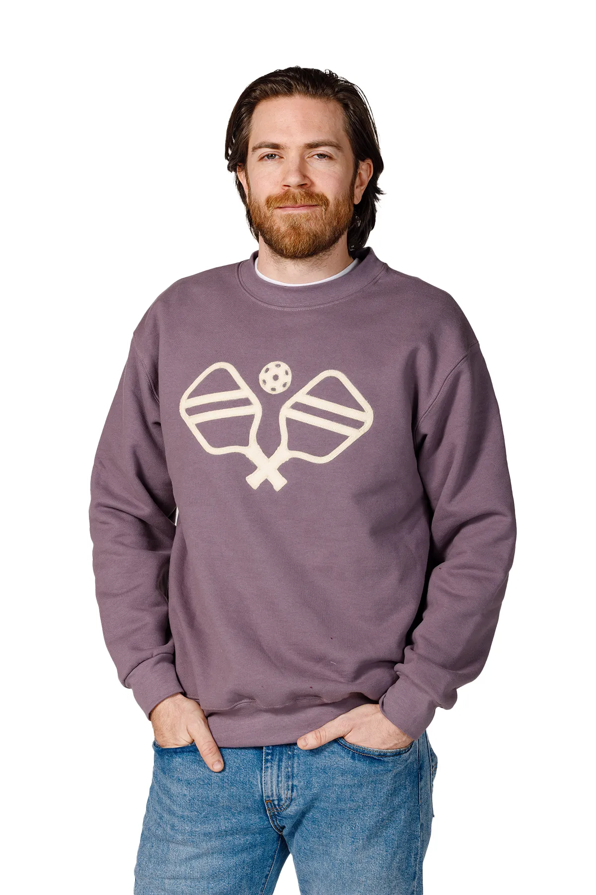 BOATHOUSE Felt Pickleball Crew sold by Boathouse Sports product image thumbnail 2