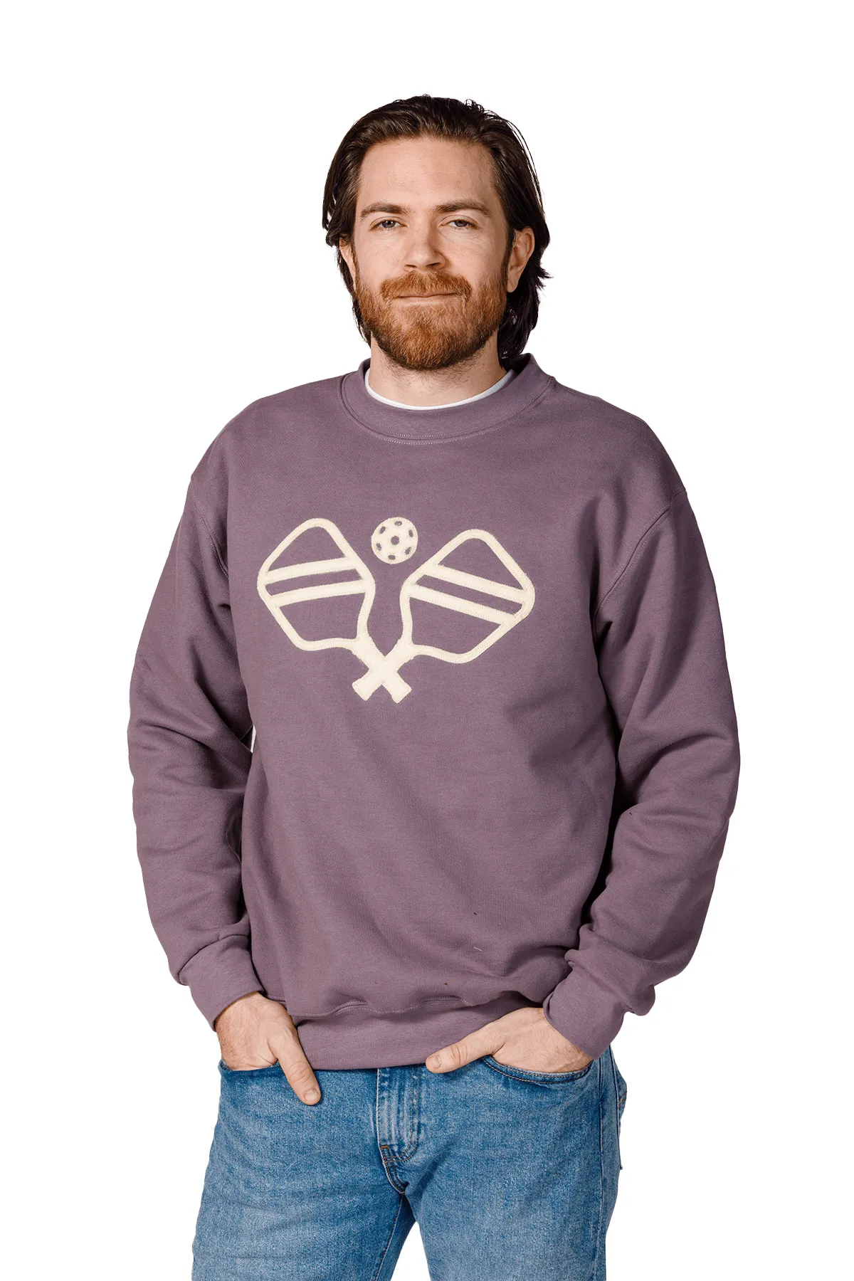 BOATHOUSE Felt Pickleball Crew sold by Boathouse Sports product image thumbnail 2