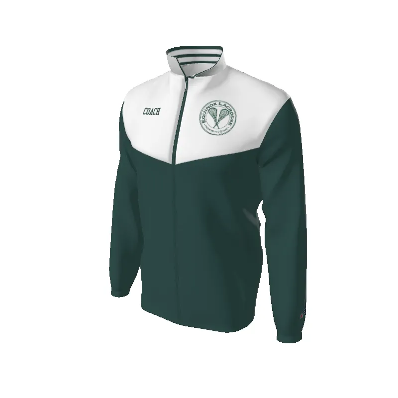 Victory Jacket, Men's 2052E Victory Men's 2-Color Pro-Tech, Elastic Cuffs. (x 1) sold by Boathouse Sports