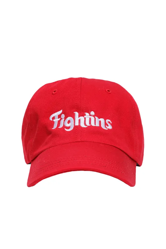 Fightins Cotton Baseball Hat made by Boathouse