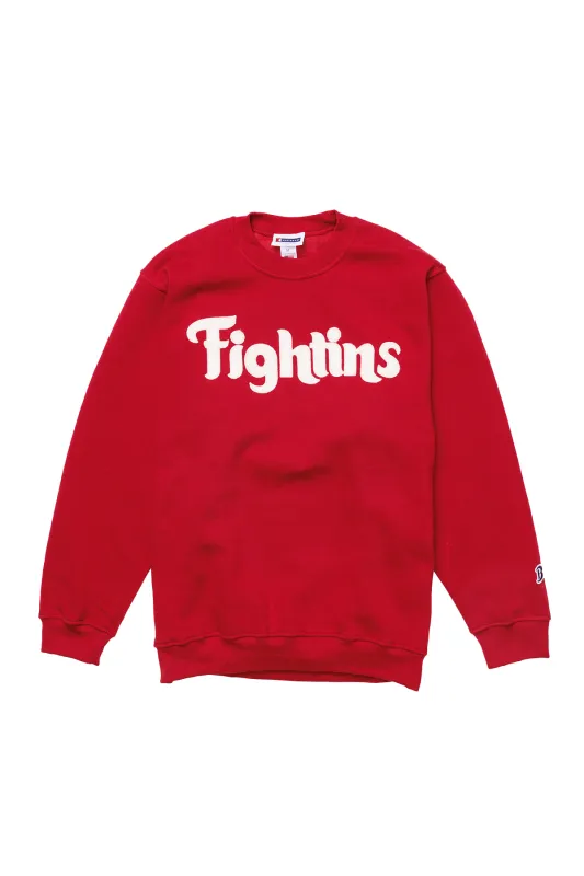 BOATHOUSE Unisex Fightins Crew sold by Boathouse Sports