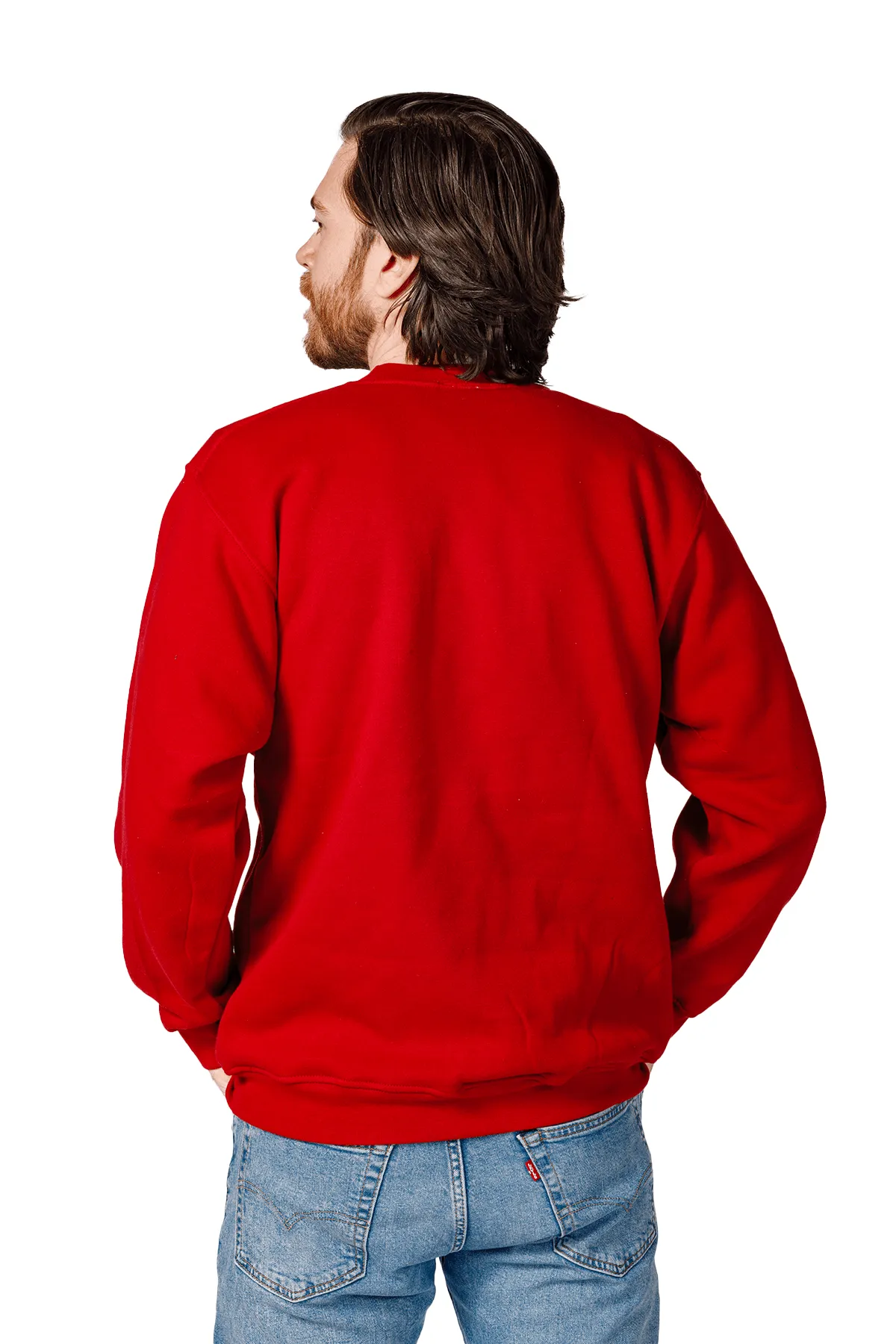 BOATHOUSE Unisex Fightins Crew sold by Boathouse Sports product image thumbnail 3