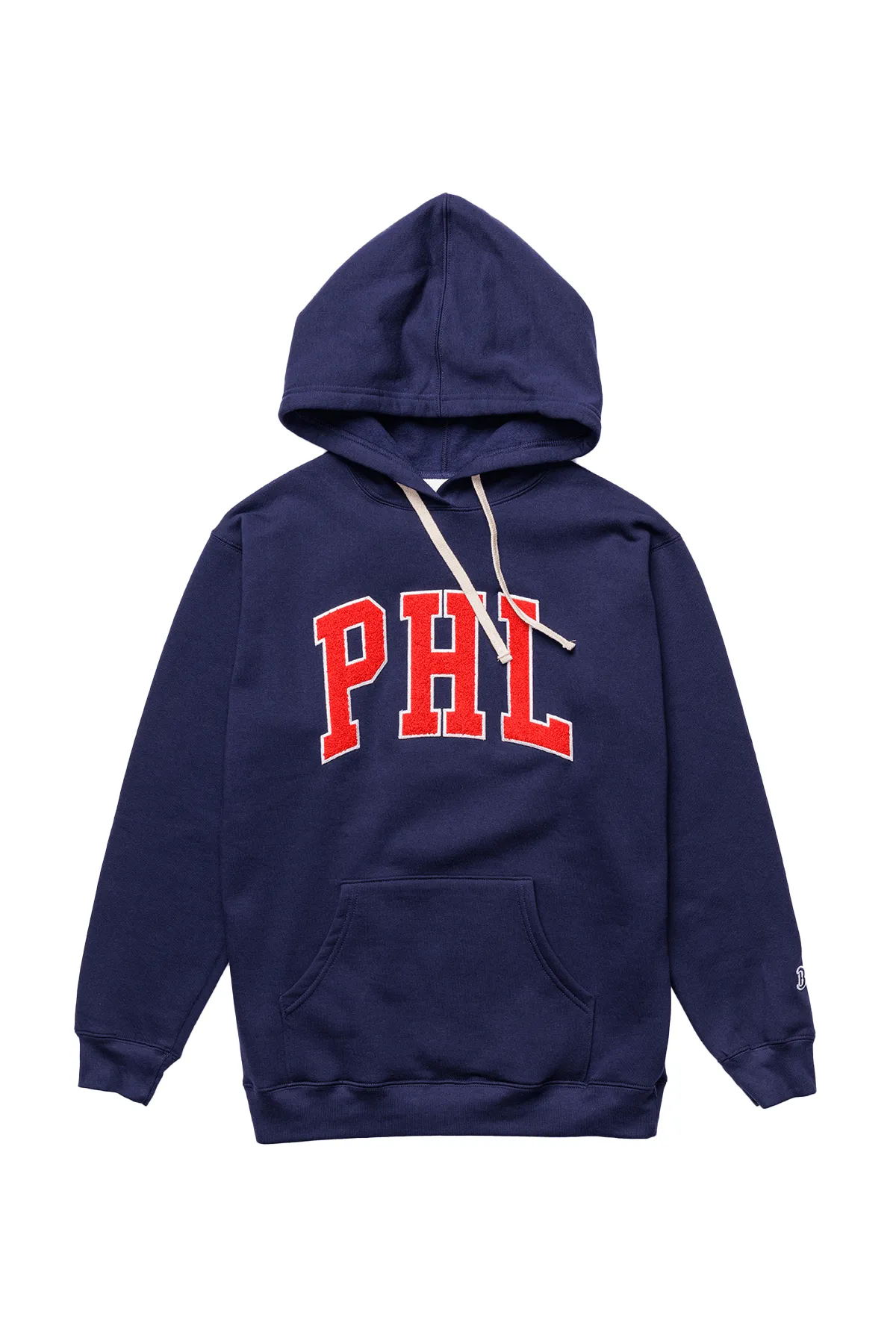 BOATHOUSE PHL CHENILE Unisex HOODIE sold by Boathouse Sports