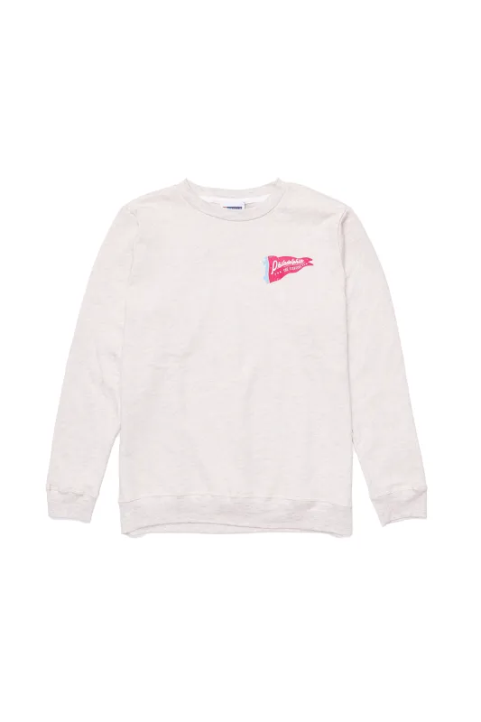 PHILS BANNER CREW OATMEAL sold by Boathouse Sports