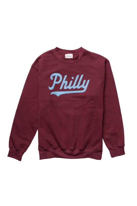 BOATHOUSE Philly Unisex Crew sold by Boathouse Sports