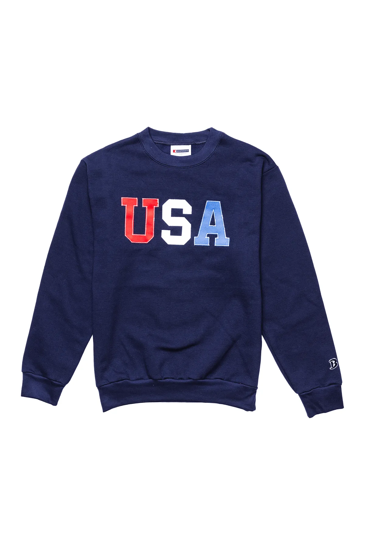 UNISEX USA Tackle Twill CREW sold by Boathouse Sports