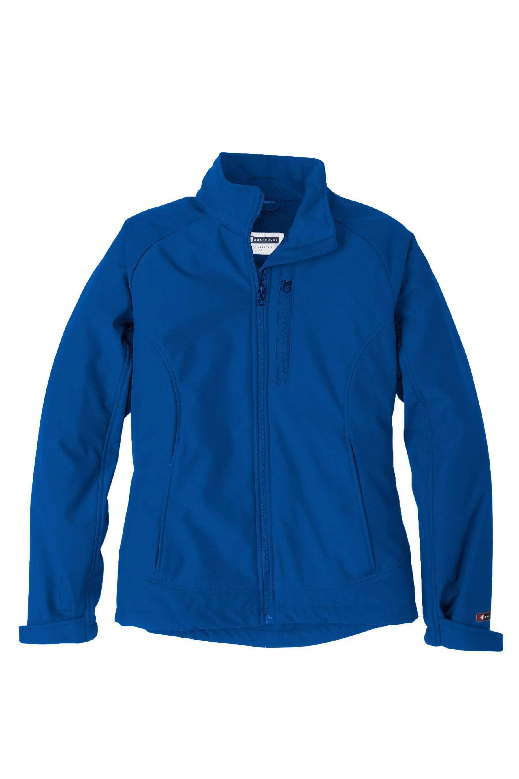 Women's Equinox Colored Soft Shell Jacket sold by Boathouse Sports