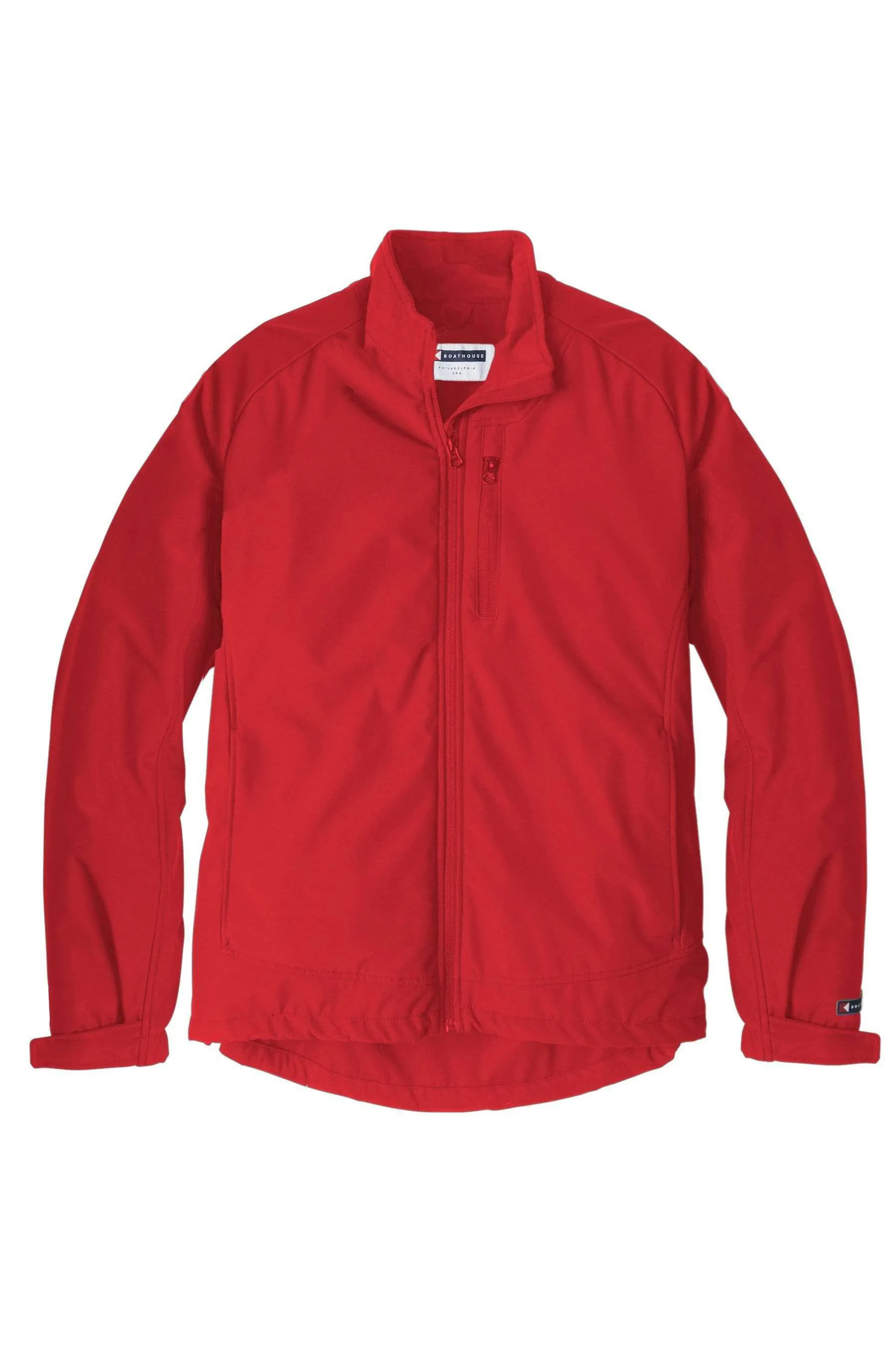 Men's Equinox Colored Soft Shell Jacket sold by Boathouse Sports product image thumbnail 3