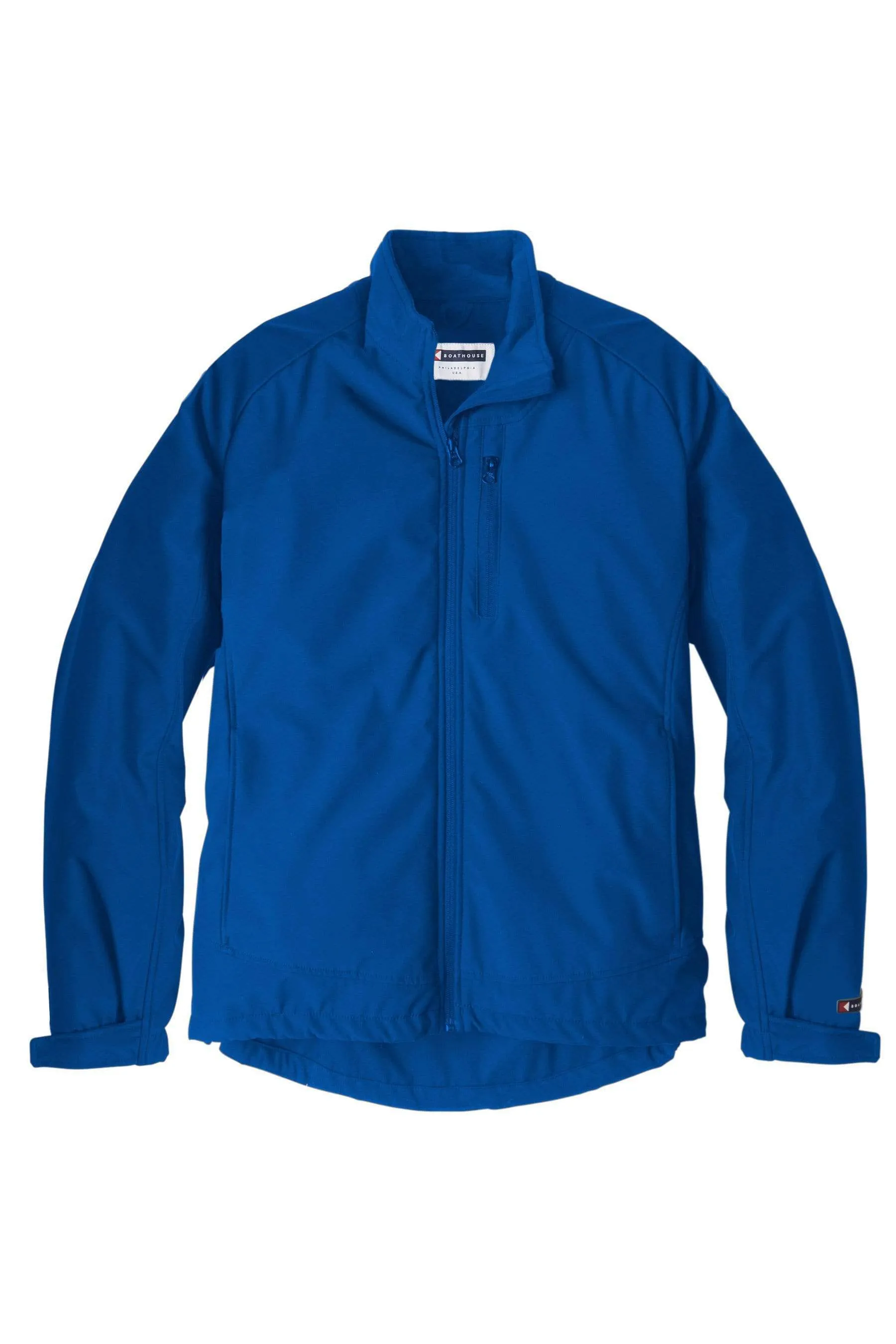 Men's Equinox Colored Soft Shell Jacket sold by Boathouse Sports product image thumbnail 5