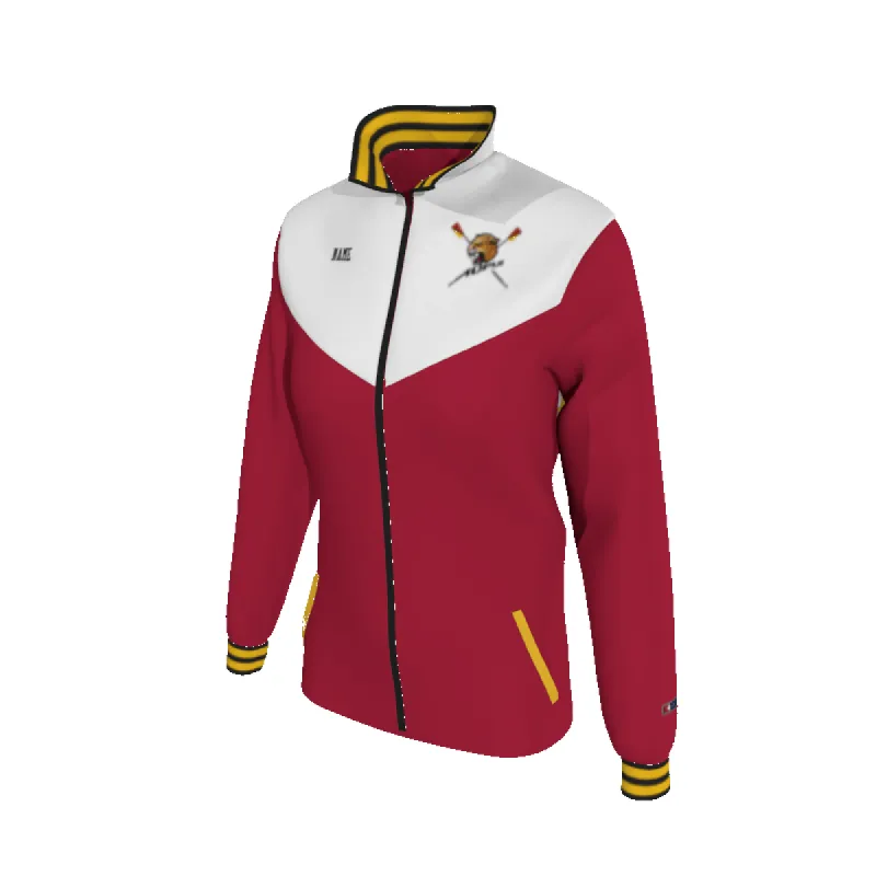 Victory Jacket, Women's 2-Color W2052 Victory Women's 2-Color Pro-Tech, Knit Cuffs. (x 6) sold by Boathouse Sports