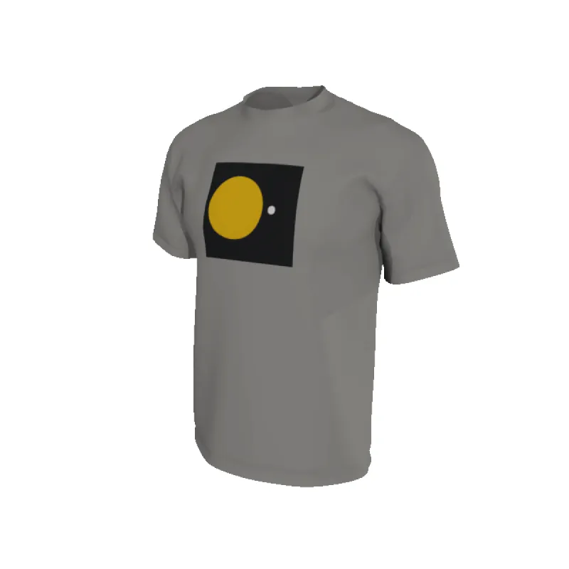 BASICS Solid Short-Sleeve Performance T-Shirt. (x 24) sold by Boathouse Sports