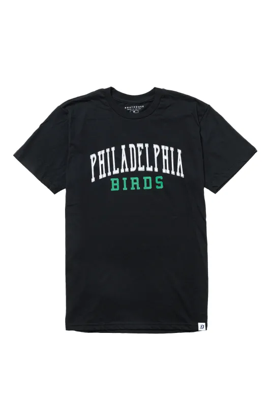 Birds Football Graphic T-Shirt made by Boathouse