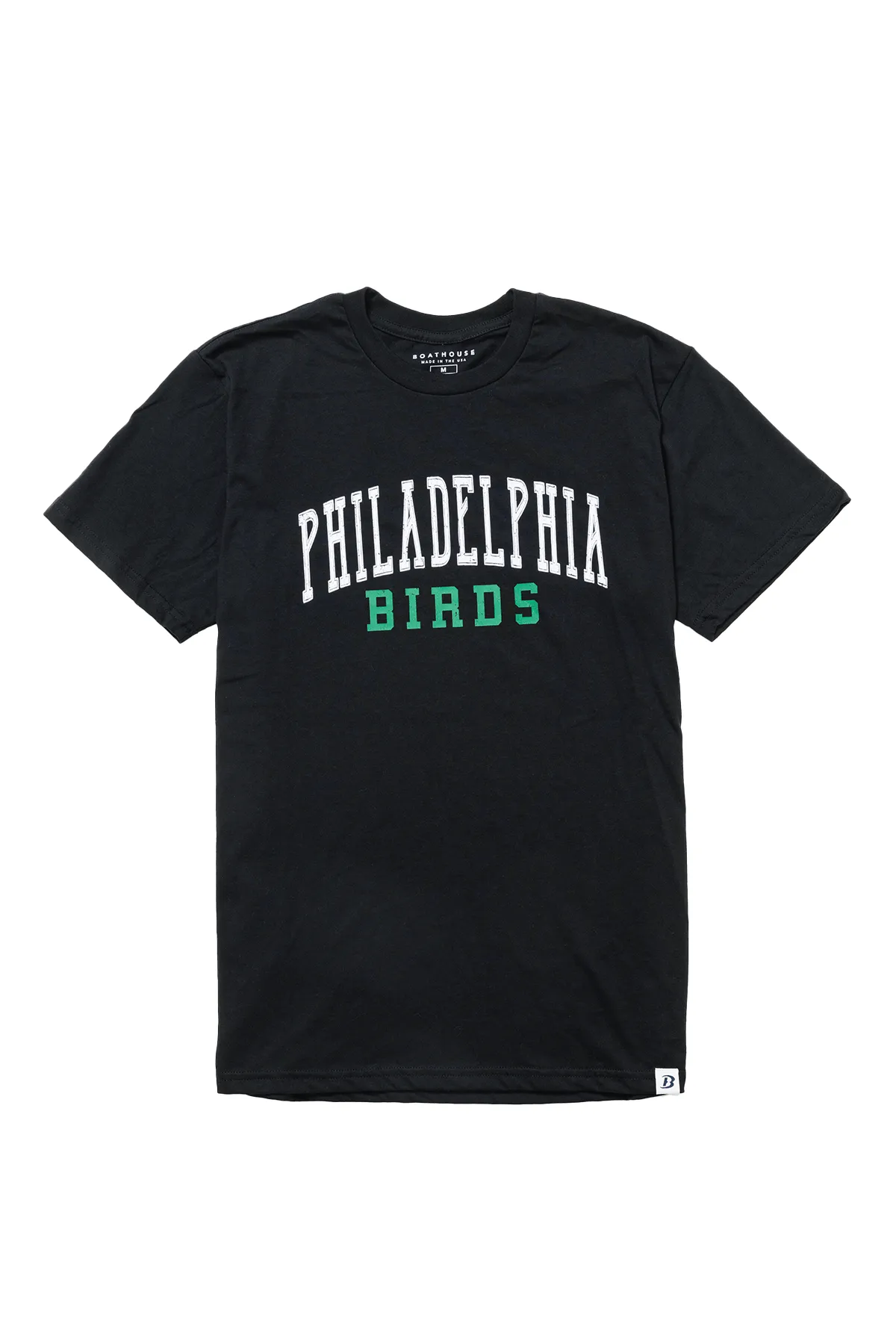 Birds Football Graphic T-Shirt sold by Boathouse Sports product image thumbnail 2
