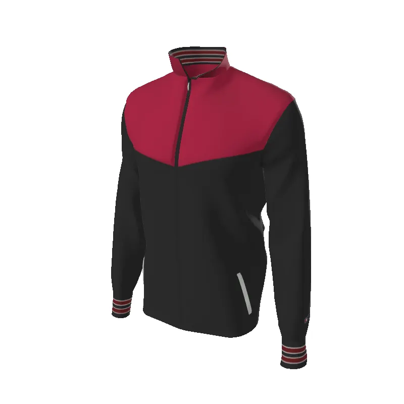 Victory Jacket, Men's 2652 Victory Men's 2-Color Supplex w/Knit Trim. (x 4) sold by Boathouse Sports