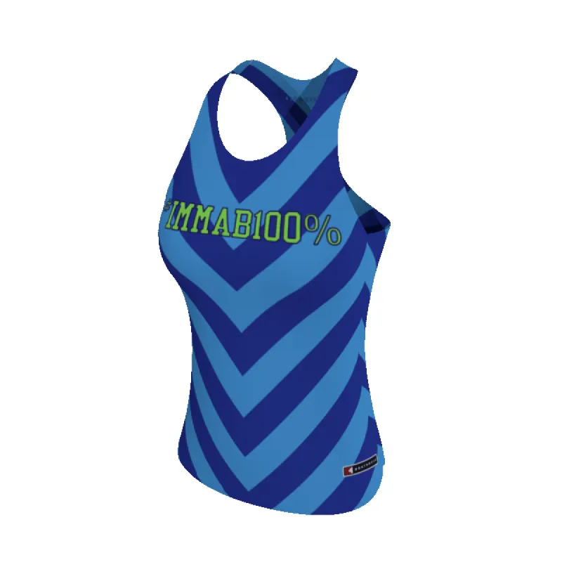 Running Chevron Women's Comfort-Dri Tank. (x 12) sold by Boathouse Sports