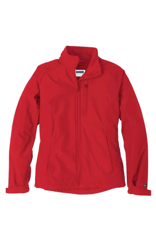 Women's Equinox Colored Soft Shell Jacket sold by Boathouse Sports