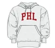 BOATHOUSE Red PHL HOODIE sold by Boathouse Sports